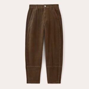 Everlane Utility Barrel, Corduroy - Size 4